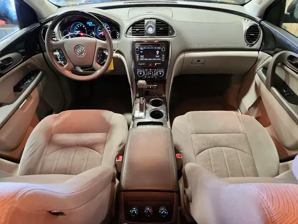 5GAKRAKD1HJ271239 2017 BUICK ENCLAVE - Image 8