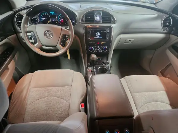 5GAKRAKD1HJ297565 2017 BUICK ENCLAVE - Image 8