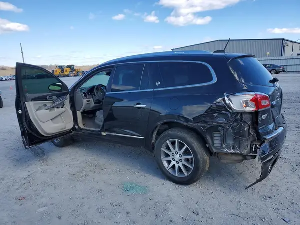 5GAKRAKD1HJ304014 2017 BUICK ENCLAVE - Image 2