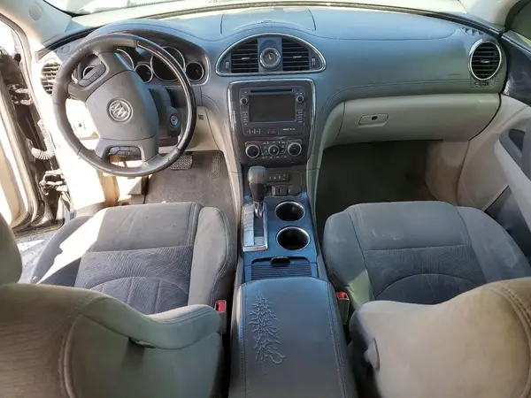 5GAKRAKD1HJ304014 2017 BUICK ENCLAVE - Image 8