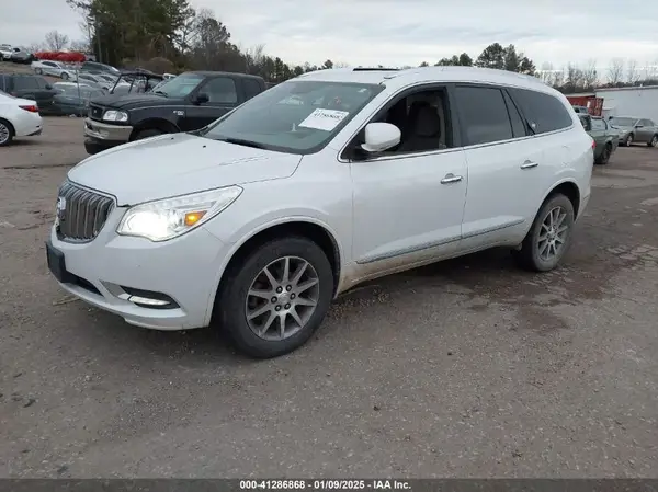 5GAKRAKD1HJ332038 2017 BUICK ENCLAVE - Image 2