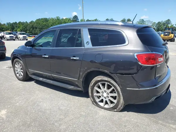 5GAKRAKD2GJ218550 2016 BUICK ENCLAVE - Image 2