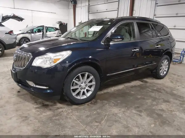 5GAKRAKD2GJ321581 2016 BUICK ENCLAVE - Image 2