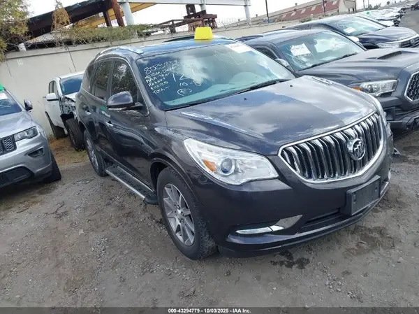 5GAKRAKD2GJ330183 2016 BUICK ENCLAVE - Image 1