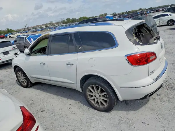 5GAKRAKD2HJ143009 2017 BUICK ENCLAVE - Image 2