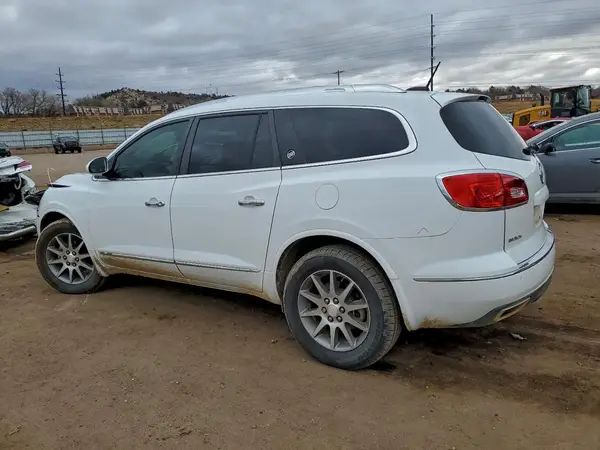 5GAKRAKD2HJ222678 2017 BUICK ENCLAVE - Image 2