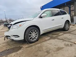 5GAKRAKD2HJ224446 2017 BUICK ENCLAVE