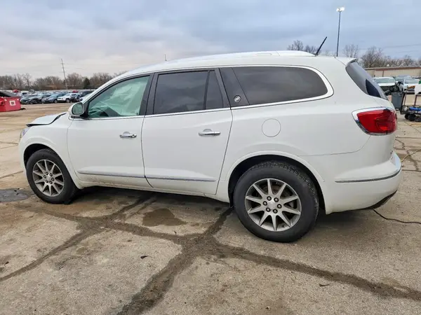 5GAKRAKD2HJ224446 2017 BUICK ENCLAVE - Image 2
