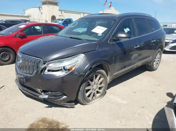 5GAKRAKD2HJ256667 2017 BUICK ENCLAVE - Image 2