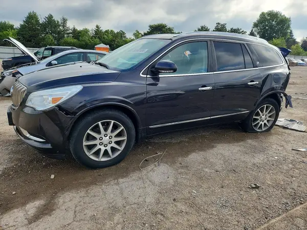 5GAKRAKD2HJ320397 2017 BUICK ENCLAVE - Image 1