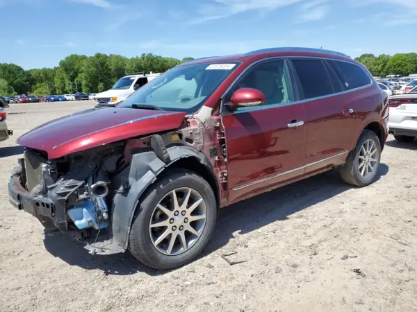 5GAKRAKD2HJ334042 2017 BUICK ENCLAVE