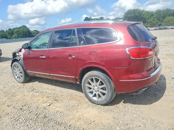 5GAKRAKD2HJ334042 2017 BUICK ENCLAVE - Image 2