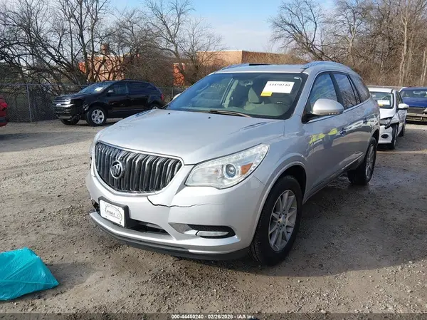 5GAKRAKD2HJ335966 2017 BUICK ENCLAVE - Image 2