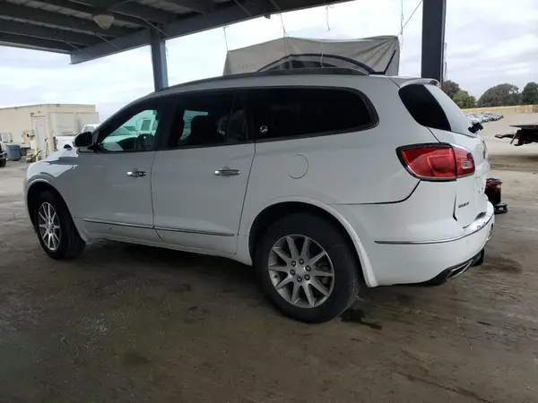 5GAKRAKD3GJ176938 2016 BUICK ENCLAVE - Image 2