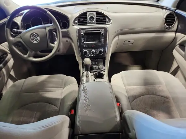 5GAKRAKD3HJ128700 2017 BUICK ENCLAVE - Image 8