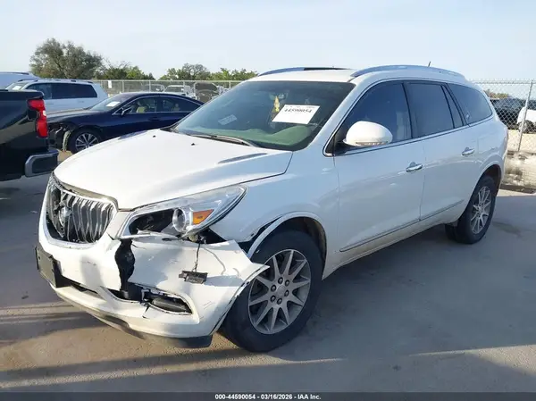 5GAKRAKD3HJ219076 2017 BUICK ENCLAVE - Image 2