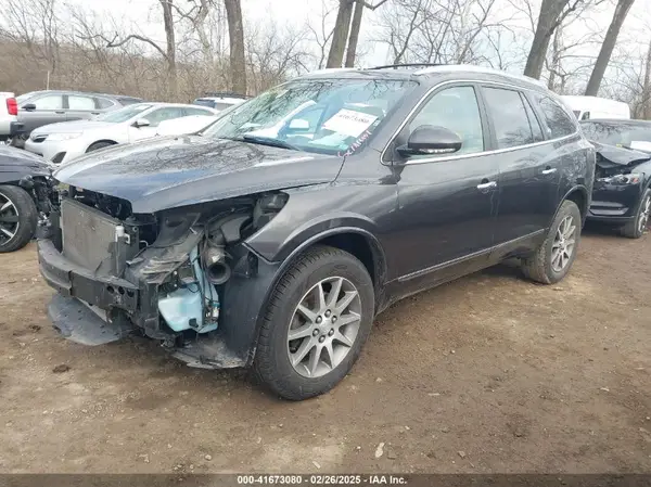 5GAKRAKD3HJ258069 2017 BUICK ENCLAVE - Image 2