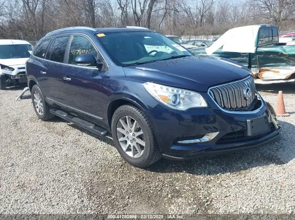 5GAKRAKD3HJ302376 2017 BUICK ENCLAVE - Image 1