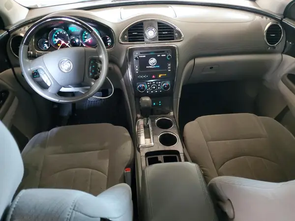 5GAKRAKD3HJ303642 2017 BUICK ENCLAVE - Image 8