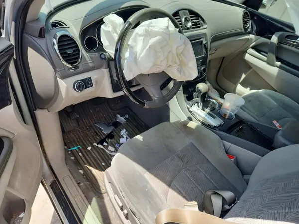 5GAKRAKD3HJ327715 2017 BUICK ENCLAVE - Image 8