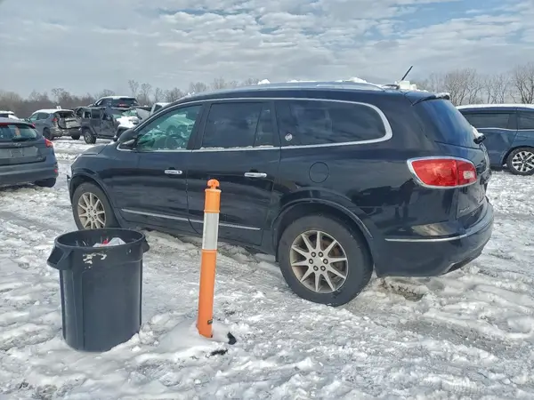 5GAKRAKD3HJ354381 2017 BUICK ENCLAVE - Image 2
