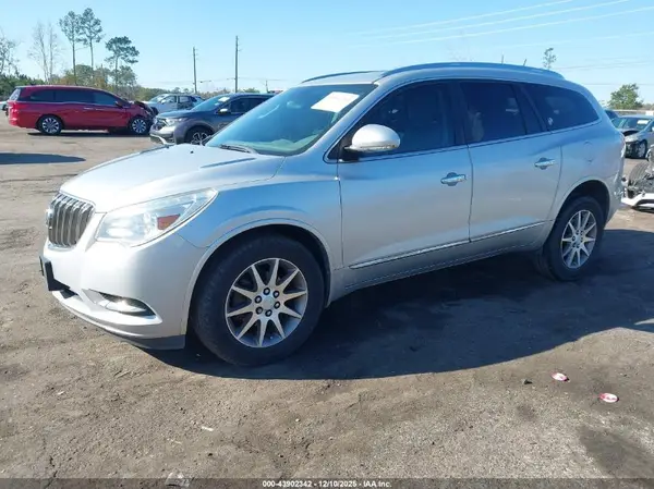 5GAKRAKD4GJ123679 2016 BUICK ENCLAVE - Image 2