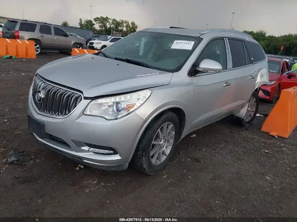 5GAKRAKD4GJ189262 2016 BUICK ENCLAVE - Image 2