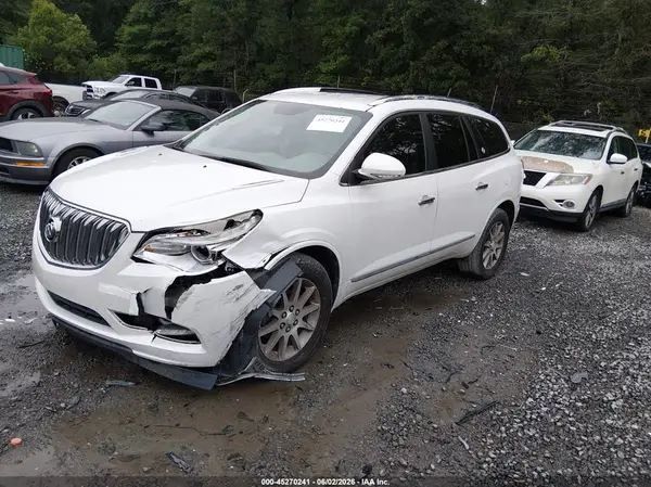 5GAKRAKD4GJ226598 2016 BUICK ENCLAVE - Image 2