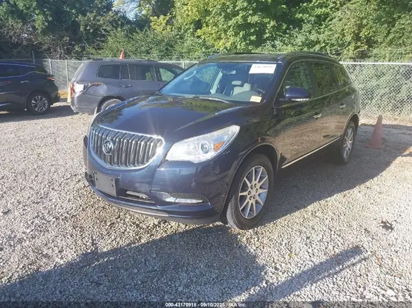 5GAKRAKD4GJ234460 2016 BUICK ENCLAVE - Image 2