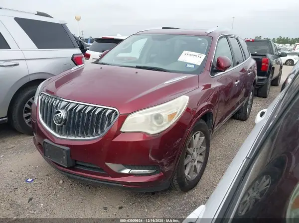 5GAKRAKD4GJ238461 2016 BUICK ENCLAVE - Image 2