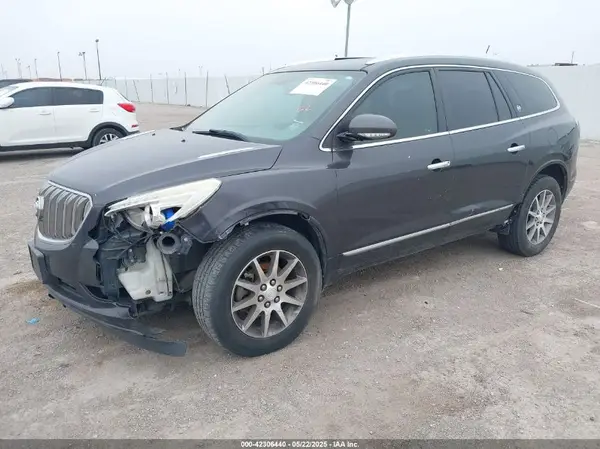 5GAKRAKD4GJ282010 2016 BUICK ENCLAVE - Image 2