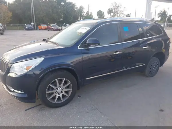 5GAKRAKD4GJ324921 2016 BUICK ENCLAVE - Image 2