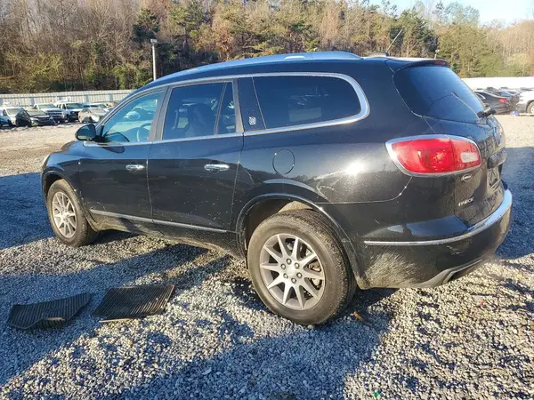 5GAKRAKD4HJ104440 2017 BUICK ENCLAVE - Image 2