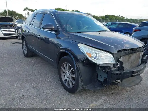 5GAKRAKD4HJ104910 2017 BUICK ENCLAVE - Image 1
