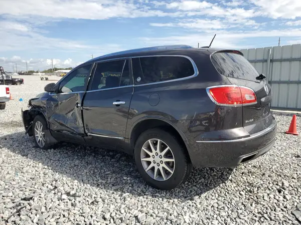 5GAKRAKD4HJ117253 2017 BUICK ENCLAVE - Image 2