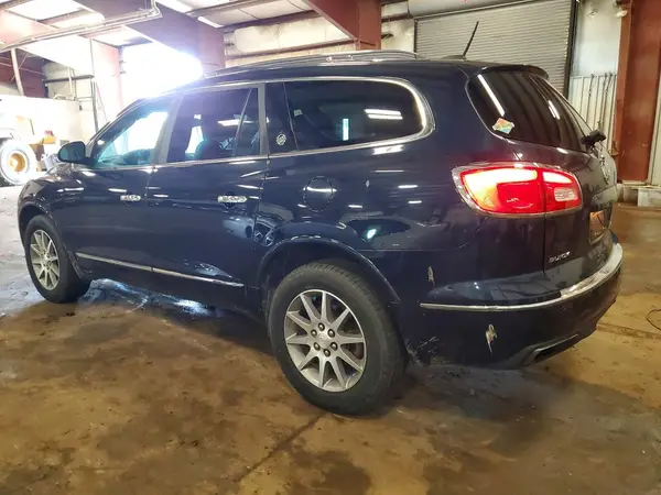 5GAKRAKD4HJ199999 2017 BUICK ENCLAVE - Image 2