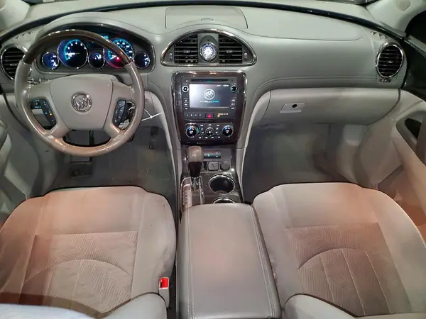 5GAKRAKD4HJ199999 2017 BUICK ENCLAVE - Image 8
