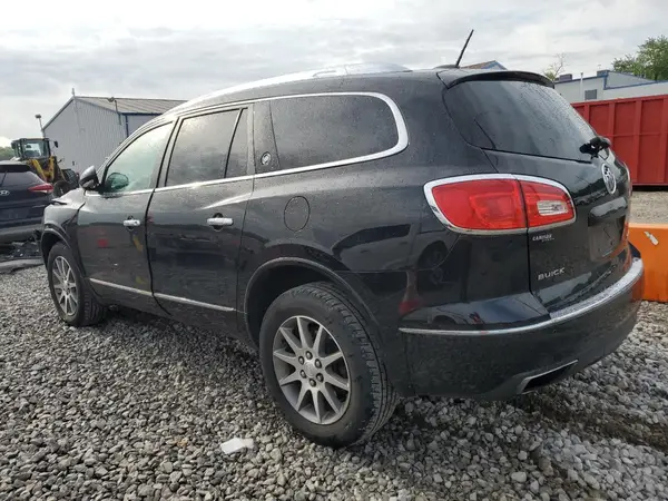 5GAKRAKD4HJ204070 2017 BUICK ENCLAVE - Image 2
