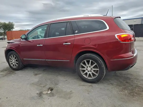5GAKRAKD4HJ213531 2017 BUICK ENCLAVE - Image 2