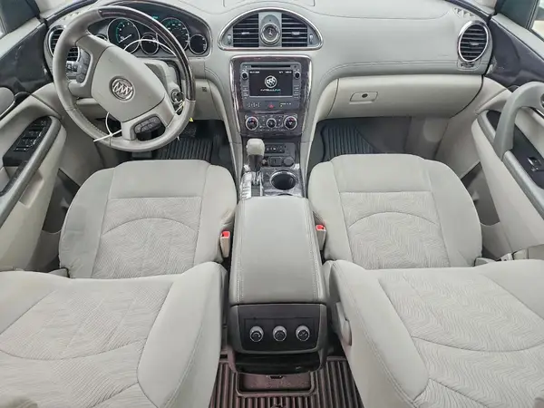 5GAKRAKD4HJ255746 2017 BUICK ENCLAVE - Image 8