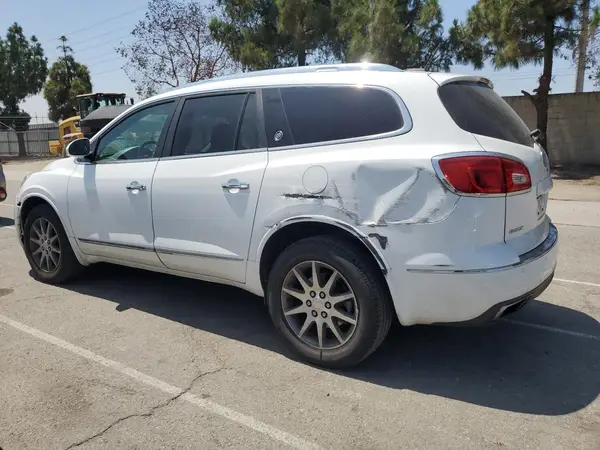 5GAKRAKD4HJ258579 2017 BUICK ENCLAVE - Image 2