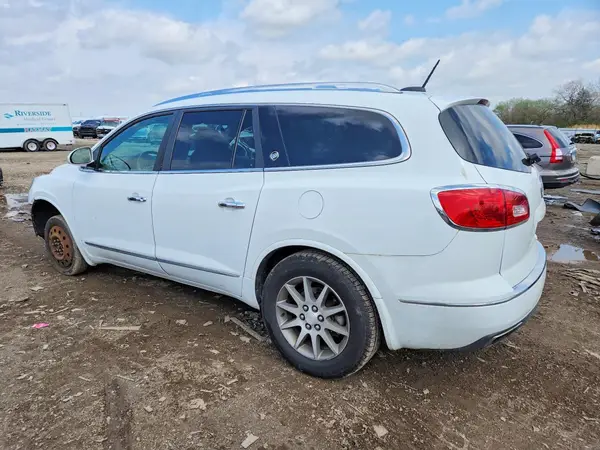 5GAKRAKD4HJ271770 2017 BUICK ENCLAVE - Image 2