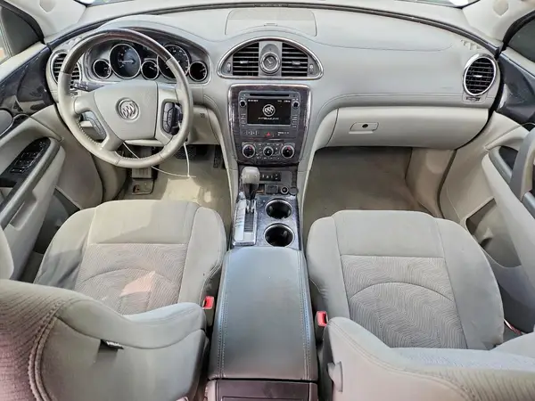 5GAKRAKD4HJ271770 2017 BUICK ENCLAVE - Image 8