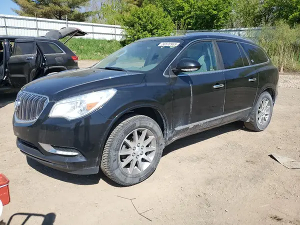 5GAKRAKD4HJ301964 2017 BUICK ENCLAVE - Image 1