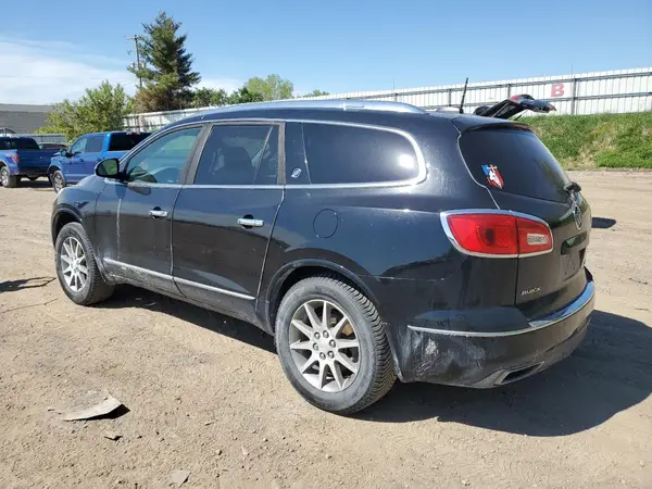 5GAKRAKD4HJ301964 2017 BUICK ENCLAVE - Image 2