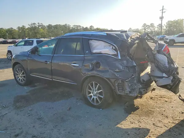 5GAKRAKD4HJ302144 2017 BUICK ENCLAVE - Image 2