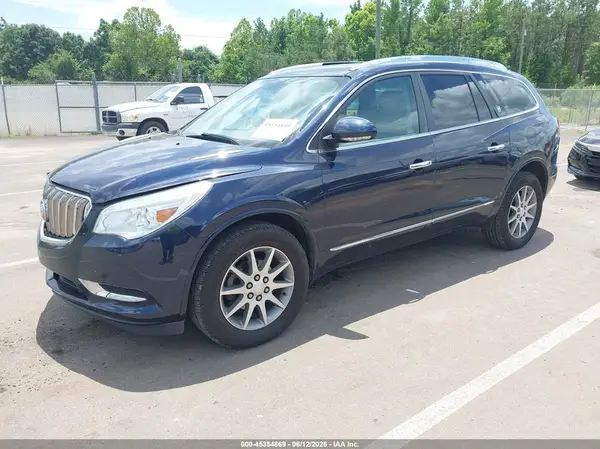 5GAKRAKD4HJ303391 2017 BUICK ENCLAVE - Image 2