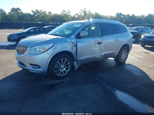 5GAKRAKD4HJ326069 2017 BUICK ENCLAVE - Image 2