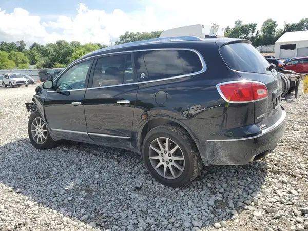 5GAKRAKD4HJ337301 2017 BUICK ENCLAVE - Image 2