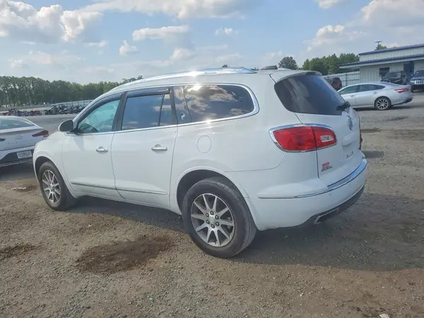 5GAKRAKD4HJ352073 2019 BUICK ENCLAVE - Image 2